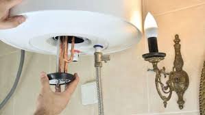 Heating element replacement