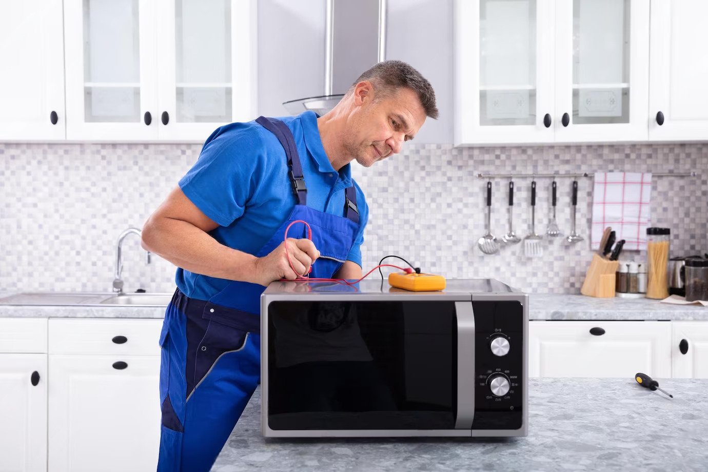 Microwave repair service in Ajmer