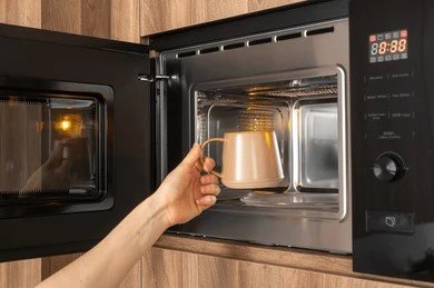 Microwave Not Heating