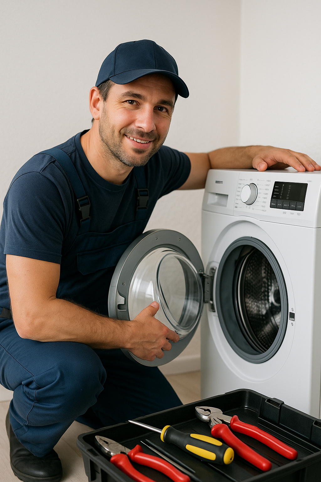 Washing Machine Repair in Ajmer